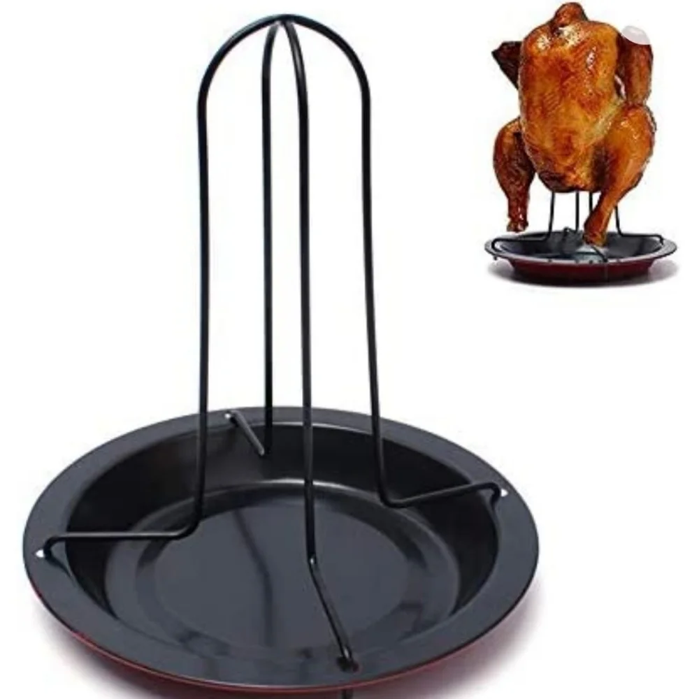 COOKBOOK & CHICKEN VERTICAL COOKER